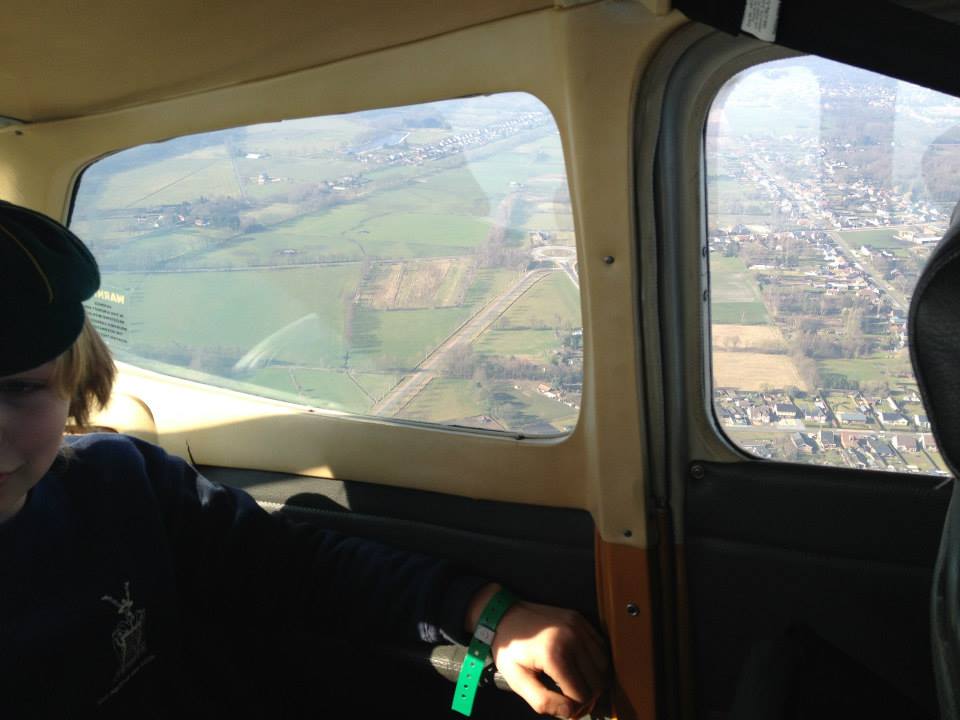 Sint-Martinus den XIIde - Derdejaarsweekend WK